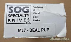 SOG Seal Pup M37 Seki Japan