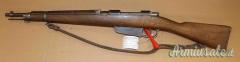 Carabina Beretta 91/28 TS Calibro 6,5x52