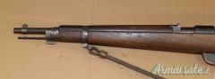 Carabina Beretta 91/28 TS Calibro 6,5x52