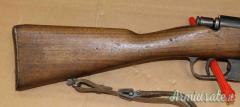 Carabina Beretta 91/28 TS Calibro 6,5x52