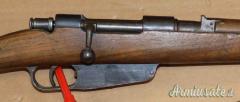 Carabina Beretta 91/28 TS Calibro 6,5x52