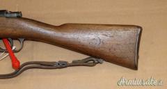 Carabina Beretta 91/28 TS Calibro 6,5x52