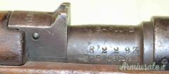 Carabina Beretta 91/28 TS Calibro 6,5x52