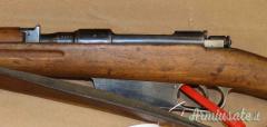 Carabina Arsenale Terni 91/38   Calibro 6,5x52