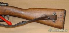 Carabina Arsenale Terni 91/38   Calibro 6,5x52