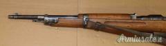 Carabina Arsenale Terni 91/38   Calibro 6,5x52