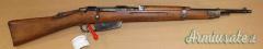 Carabina Arsenale Terni 91/38   Calibro 6,5x52