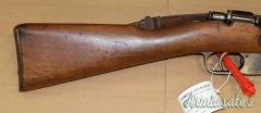 Carabina Arsenale Terni 91/38   Calibro 6,5x52