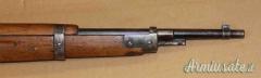 Carabina Arsenale Terni 91/38   Calibro 6,5x52