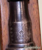 Carabina Arsenale Terni 91/38   Calibro 6,5x52