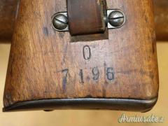 Carabina Arsenale Terni 91/38   Calibro 6,5x52