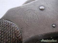 TROCAOLA Y ARANZABAL Y CIA EIBAR CONTRATTO BRITANNICO WW1