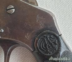 GARATE ANITUA CONTRATTO BRITANNICO .455 WW1