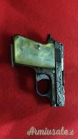 Astra cromata incisa 6.35 mm Browning