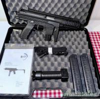 Brugger & Thomet P26 9x21mm IMI