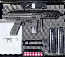 Brugger & Thomet P26 9x21mm IMI