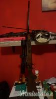 Winchester Mod 70 .243 WSSM