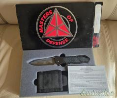 Masters of Defense Trident
