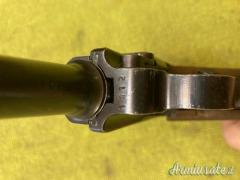Mauser Luger P08, 1946, Mauser Banner, Francese, Sportiva, 9x19 (9 Parabellum)