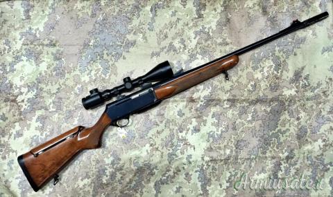 BROWNING BAR II cal. 338 win.mag.
