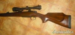 CZ | Ceska Zbrojovka 550 lux 6.5x55mm