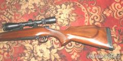 CZ | Ceska Zbrojovka 550 lux 6.5x55mm
