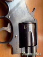 Smith & Wesson military .38 S&W | Colt New Police | Super Police