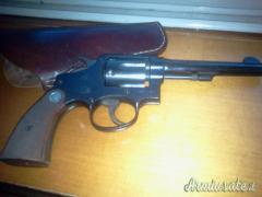 Smith & Wesson military .38 S&W | Colt New Police | Super Police