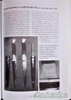 Pugnale d’epoca fascista da parata modello 1939 per Sottufficiali della M.V.S.N. (Camicie Nere)