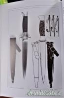 Pugnale d’epoca fascista da parata modello 1939 per Sottufficiali della M.V.S.N. (Camicie Nere)