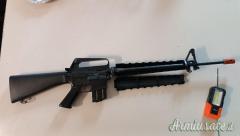 m16 inerte disattivato