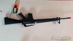 m16 inerte disattivato