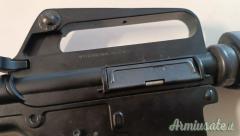 m16 inerte disattivato