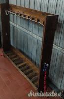 Fuciliera a rastrelliera