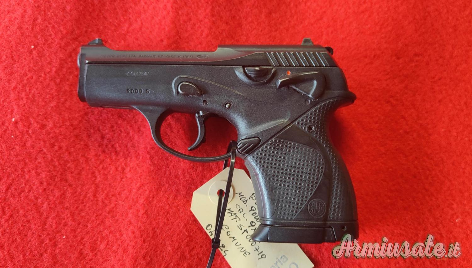 Beretta 9000S 9x21mm IMI Beretta 9000S 9x21mm IMI