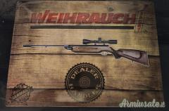 Targa metallica Dealer Weihrauch