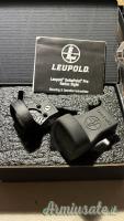 Leupold DeltaPoint Pro 2.5 Moa red dot