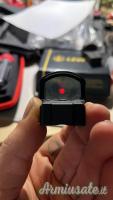 Leupold DeltaPoint Pro 2.5 Moa red dot