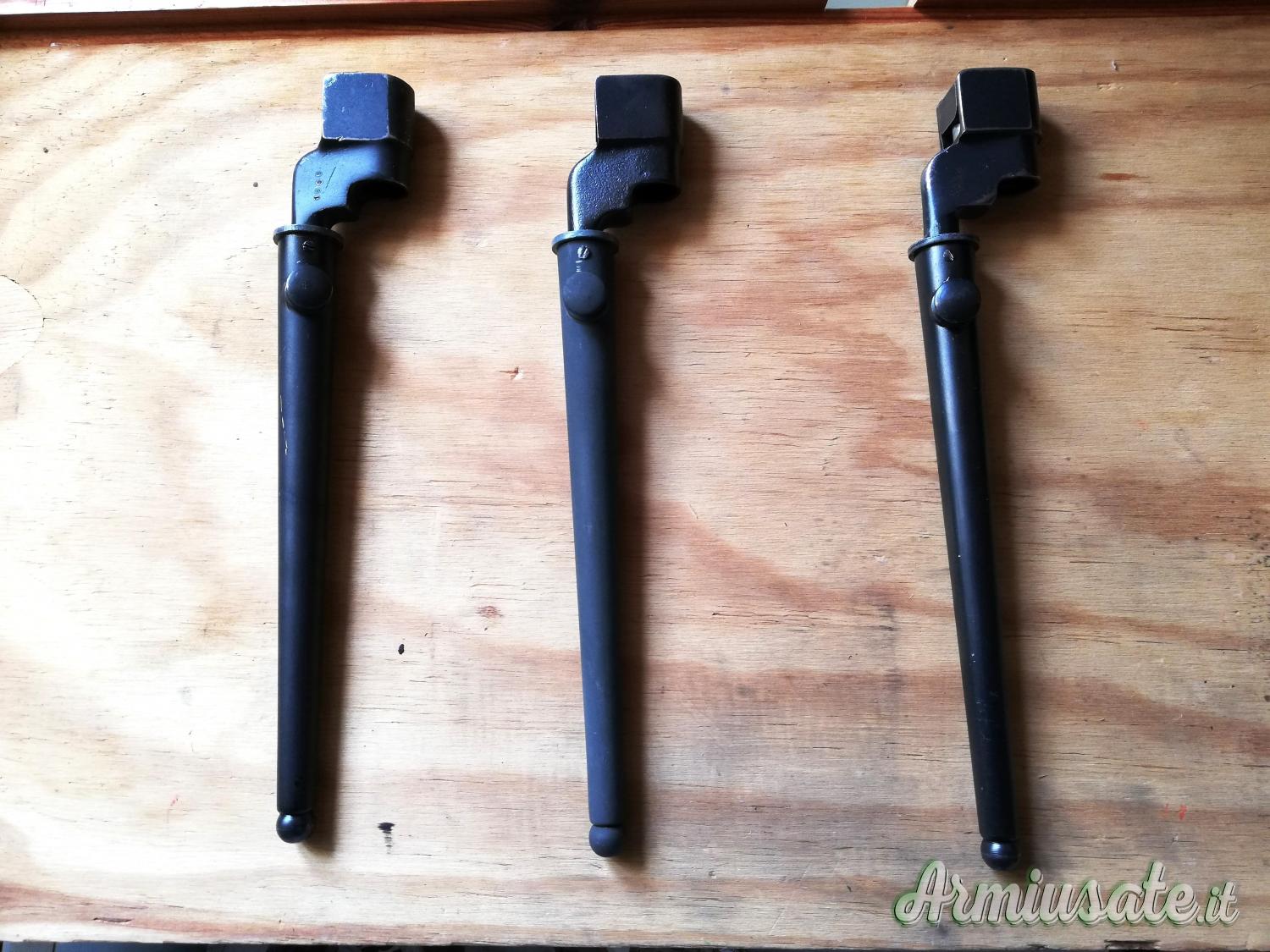 Baionette per Enfield N°4 MK1 Baionette per Enfield N°4 MK1