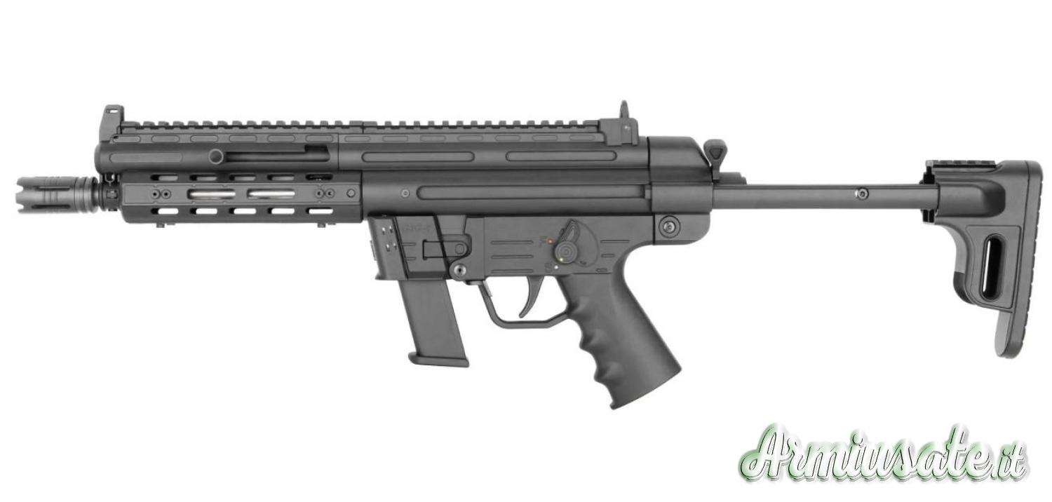 German Sport Guns GSG 9 9x19mm Parabellum | Luger | NATO German Sport Guns GSG 9 9x19mm Parabellum | Luger | NATO