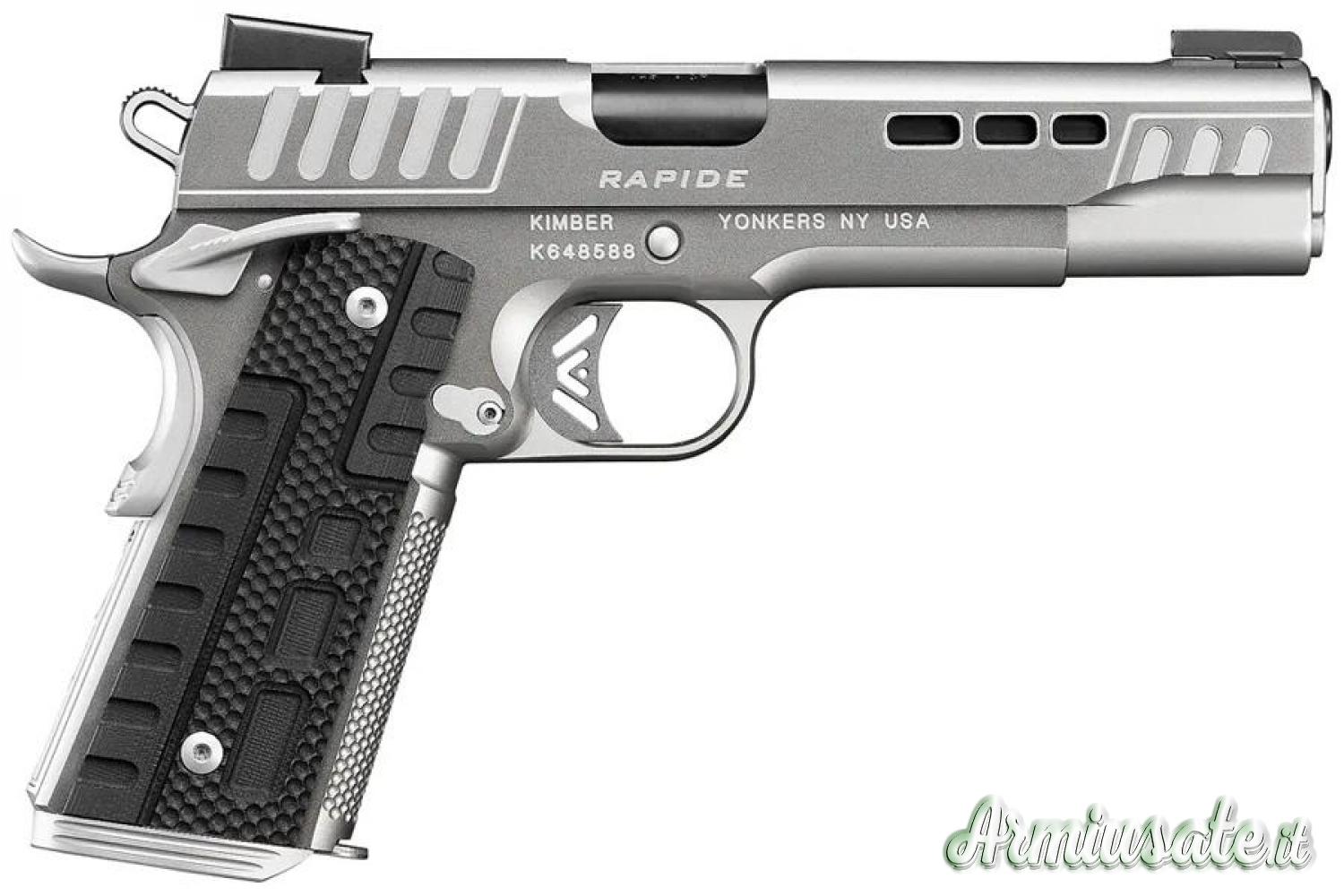 Kimber RAPIDE FROST .45 ACP Kimber RAPIDE FROST .45 ACP
