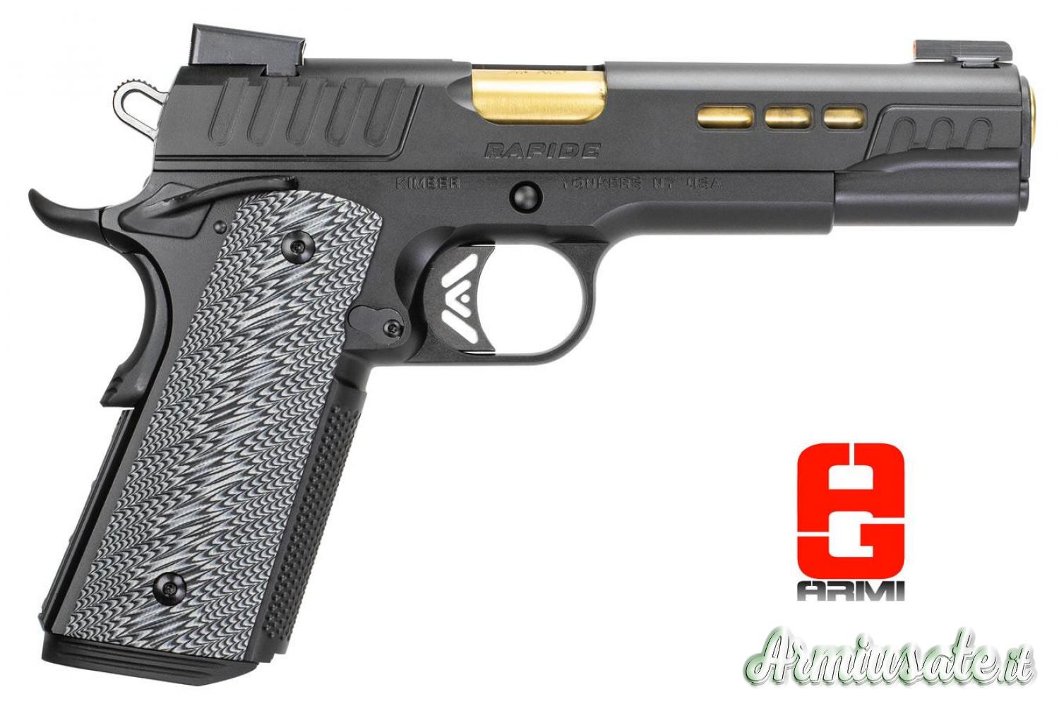Kimber RAPIDE .45 ACP Kimber RAPIDE .45 ACP