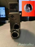 Agfa Movex cinepresa automatic