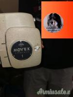 Agfa Movex cinepresa automatic