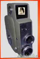 Agfa Movex cinepresa automatic