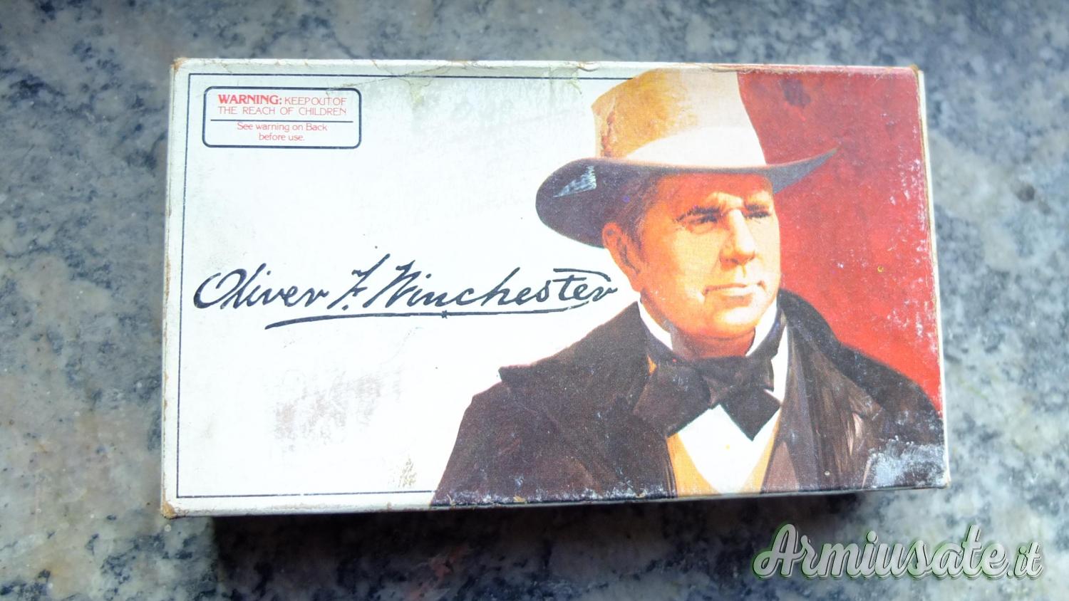 Munizioni Winchester Munizioni Winchester