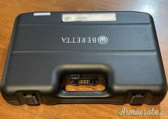 Beretta 92x performance  9x21mm IMI