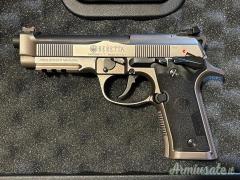 Beretta 92x performance  9x21mm IMI