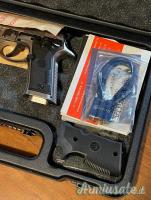 Beretta 92x performance  9x21mm IMI