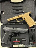 AREX DELTA GEN.2 L 9x21 DOPPIO FUSTO